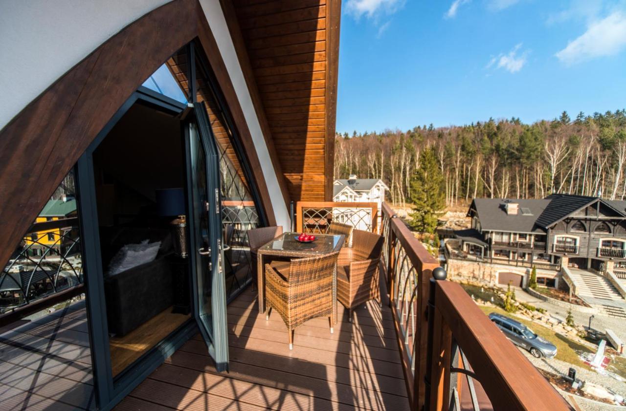 Norweska Dolina Luxury Resort シクラルスカ・ポレンバ エクステリア 写真